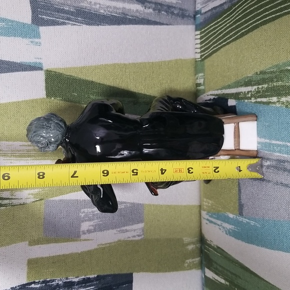 🎶Rare Royal Doulton Cellist Figurine In Excellent Condition🎶Made In England - Picture 12 of 17